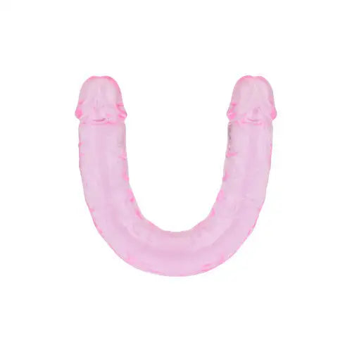 Loving Joy 12 Inch Double Dildo Pink - Ended Dildos - Save 25% - Fast Shipping - Anal United Kingdom Stoke-on-trent