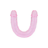 Loving Joy 12 Inch Double Dildo Pink - Ended Dildos - Save 25% - Fast Shipping - Anal United Kingdom Stoke-on-trent