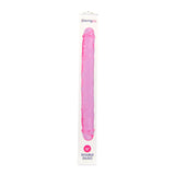 Loving Joy 12 Inch Double Dildo Pink - Ended Dildos - Save 25% - Fast Shipping - Anal United Kingdom Stoke-on-trent