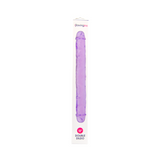 Loving Joy 12 inch Double Dildo Purple