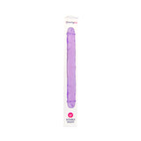Loving Joy 12 Inch Double Dildo Purple - Ended Dildos - Save 30% - Fast Shipping - United Kingdom Stoke-on-trent