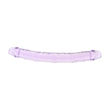 Loving Joy 12 Inch Double Dildo Purple - Ended Dildos - Save 30% - Fast Shipping - United Kingdom Stoke-on-trent