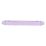 Loving Joy 12 Inch Double Dildo Purple - Ended Dildos - Save 30% - Fast Shipping - United Kingdom Stoke-on-trent