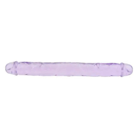 Loving Joy 12 Inch Double Dildo Purple - Ended Dildos - Save 30% - Fast Shipping - United Kingdom Stoke-on-trent