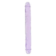Loving Joy 12 Inch Double Dildo Purple - Ended Dildos - Save 30% - Fast Shipping - United Kingdom Stoke-on-trent