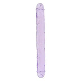 Loving Joy 12 Inch Double Dildo Purple - Ended Dildos - Save 30% - Fast Shipping - United Kingdom Stoke-on-trent