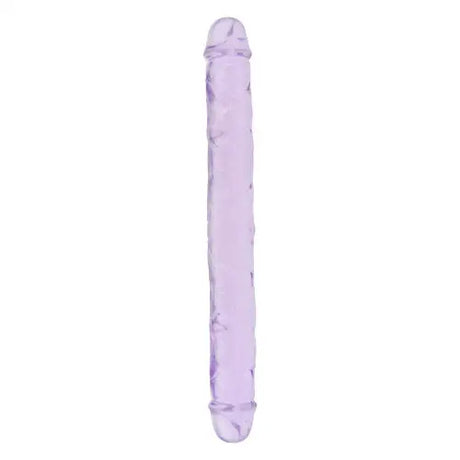 Loving Joy 12 Inch Double Dildo Purple - Ended Dildos - Save 30% - Fast Shipping - United Kingdom Stoke-on-trent
