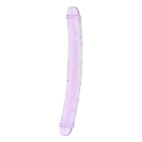 Loving Joy 12 Inch Double Dildo Purple - Ended Dildos - Save 30% - Fast Shipping - United Kingdom Stoke-on-trent
