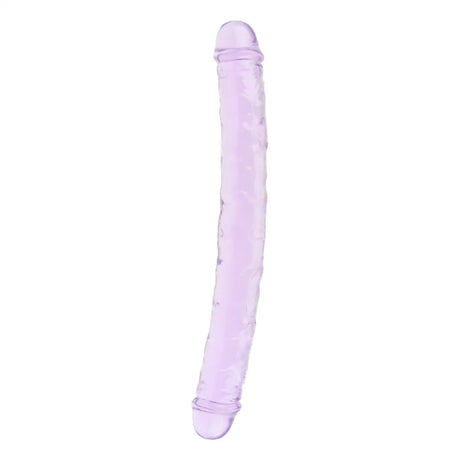 Loving Joy 12 Inch Double Dildo Purple - Ended Dildos - Save 30% - Fast Shipping - United Kingdom Stoke-on-trent