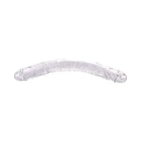 Loving Joy 15 Inch Double Ended Dildo Clear - Dildos - Save 30% - Fast Shipping - Anal United Kingdom Stoke-on-trent