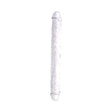 Loving Joy 15 Inch Double Ended Dildo Clear - Dildos - Save 30% - Fast Shipping - Anal United Kingdom Stoke-on-trent
