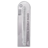 Loving Joy 18 Inch Double Ended Dildo Clear - Dildos - Save 25% - Fast Shipping - Anal United Kingdom Stoke-on-trent