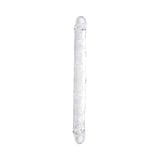 Loving Joy 18 Inch Double Ended Dildo Clear - Dildos - Save 25% - Fast Shipping - Anal United Kingdom Stoke-on-trent