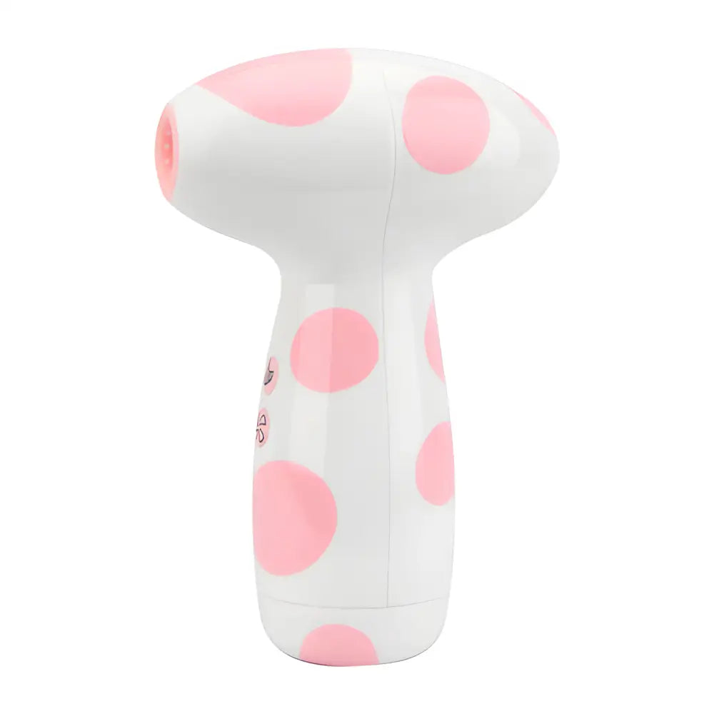Loving Joy 2 in 1 Suction Vibrator Jumbo Dot - Vibrators - Save 25% - Fast Shipping - United Kingdom Stoke-on-trent