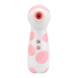 Loving Joy 2 in 1 Suction Vibrator Jumbo Dot - Vibrators - Save 25% - Fast Shipping - United Kingdom Stoke-on-trent