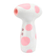 Loving Joy 2 in 1 Suction Vibrator Jumbo Dot - Vibrators - Save 25% - Fast Shipping - United Kingdom Stoke-on-trent