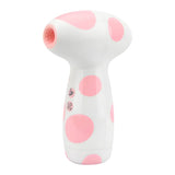 Loving Joy 2 in 1 Suction Vibrator Jumbo Dot - Vibrators - Save 25% - Fast Shipping - United Kingdom Stoke-on-trent