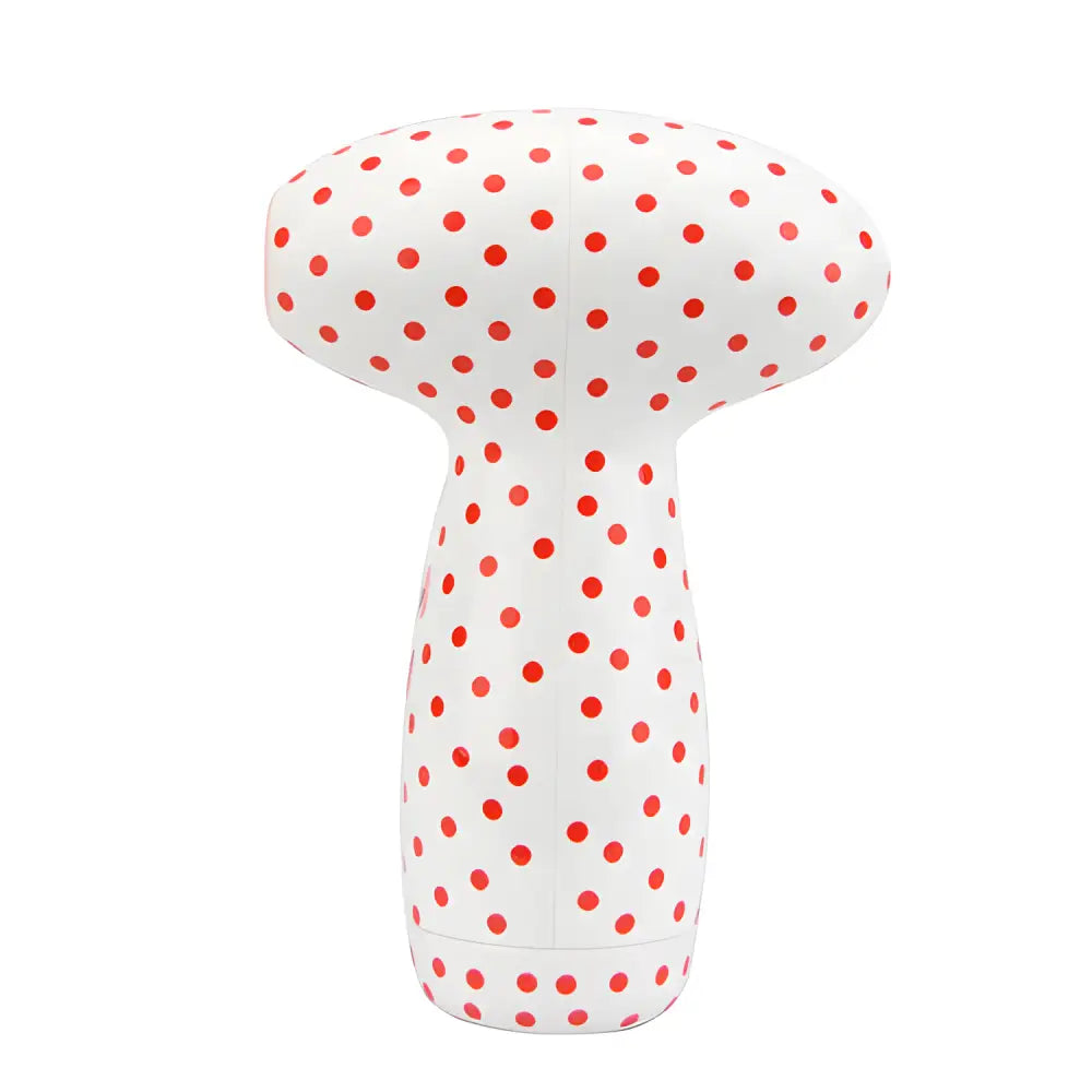 Loving Joy 2 in 1 Suction Vibrator Polka Dot - Vibrators - Save 25% - Fast Shipping - United Kingdom Stoke-on-trent