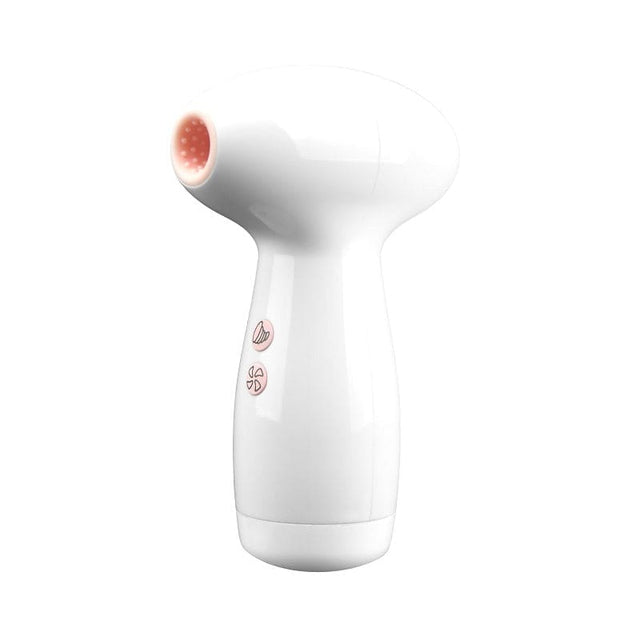 Loving Joy 2 in 1 Suction Vibrator - Vibrators - Save 20%