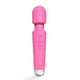 Loving Joy 20 Function Wand Vibrator Pink - Save 20%