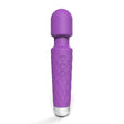 Loving Joy 20 Function Wand Vibrator Purple - Vibrators - Save 25% - Fast Shipping - United Kingdom Stoke-on-trent