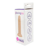 Loving Joy 4.5 Inch Silicone Dildo - Strap on Dildos - Save 30% - Fast Shipping - United Kingdom Stoke-on-trent