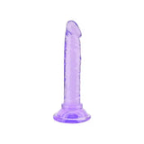Loving Joy 5 Inch Beginners Dildo Purple - Dildos - Save 20% - Fast Shipping - United Kingdom Stoke-on-trent