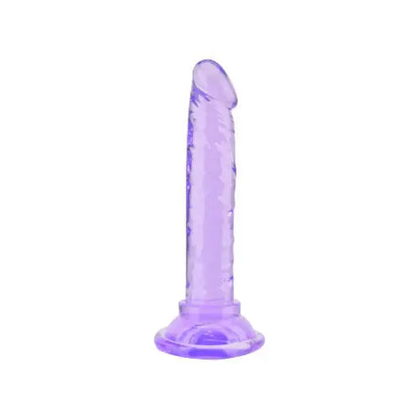 Loving Joy 5 Inch Beginners Dildo Purple - Dildos - Save 20% - Fast Shipping - United Kingdom Stoke-on-trent