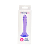 Loving Joy 5 Inch Beginners Dildo Purple - Dildos - Save 20% - Fast Shipping - United Kingdom Stoke-on-trent