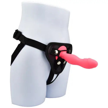 Loving Joy 6 Inch Silicone Dildo with Suction Cup Pink - Dildos - Save 15% - Fast Shipping - United Kingdom Stoke-on-trent