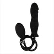 Loving Joy 6 Inch Silicone Inflatable Dildo - Dildos - Save 25% - Fast Shipping - United Kingdom Stoke-on-trent