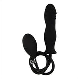 Loving Joy 6 Inch Silicone Inflatable Dildo - Dildos - Save 25% - Fast Shipping - United Kingdom Stoke-on-trent