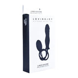 Loving Joy 6 Inch Silicone Inflatable Dildo - Dildos - Save 25% - Fast Shipping - United Kingdom Stoke-on-trent