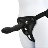 Loving Joy 6 Inch Silicone Strap on Dildo Kit - Ons - Save 30% - on - Fast Shipping - Anal Dildos United Kingdom Stoke-on-trent