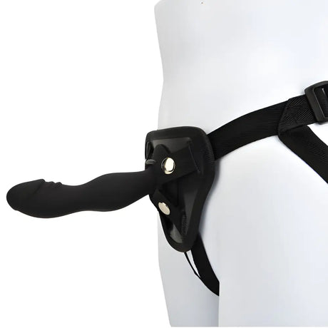 Loving Joy 6 Inch Silicone Strap on Dildo Kit - Ons - Save 30% - on - Fast Shipping - Anal Dildos United Kingdom Stoke-on-trent