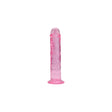 Loving Joy 6 Inch Suction Cup Dildo Pink