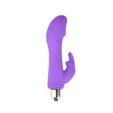 Loving Joy 7 Function Silicone Mini Rabbit Bullet Vibrator - Vibrators - Save 25% - Fast - United Kingdom Stoke-on-trent