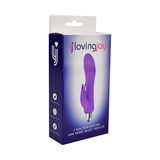 Loving Joy 7 Function Silicone Mini Rabbit Bullet Vibrator - Vibrators - Save 20%