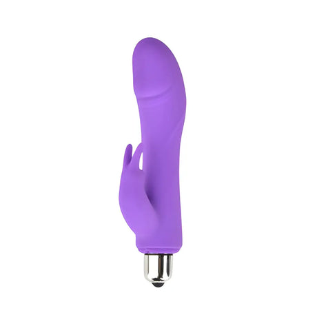 Loving Joy 7 Function Silicone Mini Rabbit Bullet Vibrator - Vibrators - Save 25% - Fast - United Kingdom Stoke-on-trent