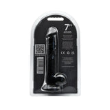 Loving Joy 7 Inch Dildo with Balls Black Fast Shipping United Kingdom Stoke on Trent