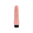 Loving Joy 7 Inch Realistic Vibrator Vanilla - Save 20%