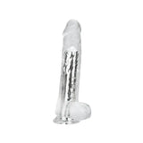 Loving Joy 7 Inch Remote Vibrating Dildo - Fast Shipping - United Kingdom Stoke-on-trent