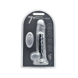 Loving Joy 7 Inch Remote Vibrating Dildo - Fast Shipping - United Kingdom Stoke-on-trent