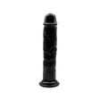 Loving Joy 8.5 Inch Suction Cup Dildo Black Fast Shipping United Kingdom Stoke on Trent