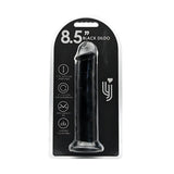 Loving Joy 8.5 Inch Suction Cup Dildo Black Fast Shipping United Kingdom Stoke on Trent