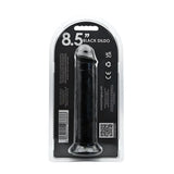 Loving Joy 8.5 Inch Suction Cup Dildo Black Fast Shipping United Kingdom Stoke on Trent