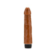 Loving Joy 8 Inch Realistic Vibrator Brown - Save 25% - Inch - Fast Shipping - United Kingdom Stoke-on-trent