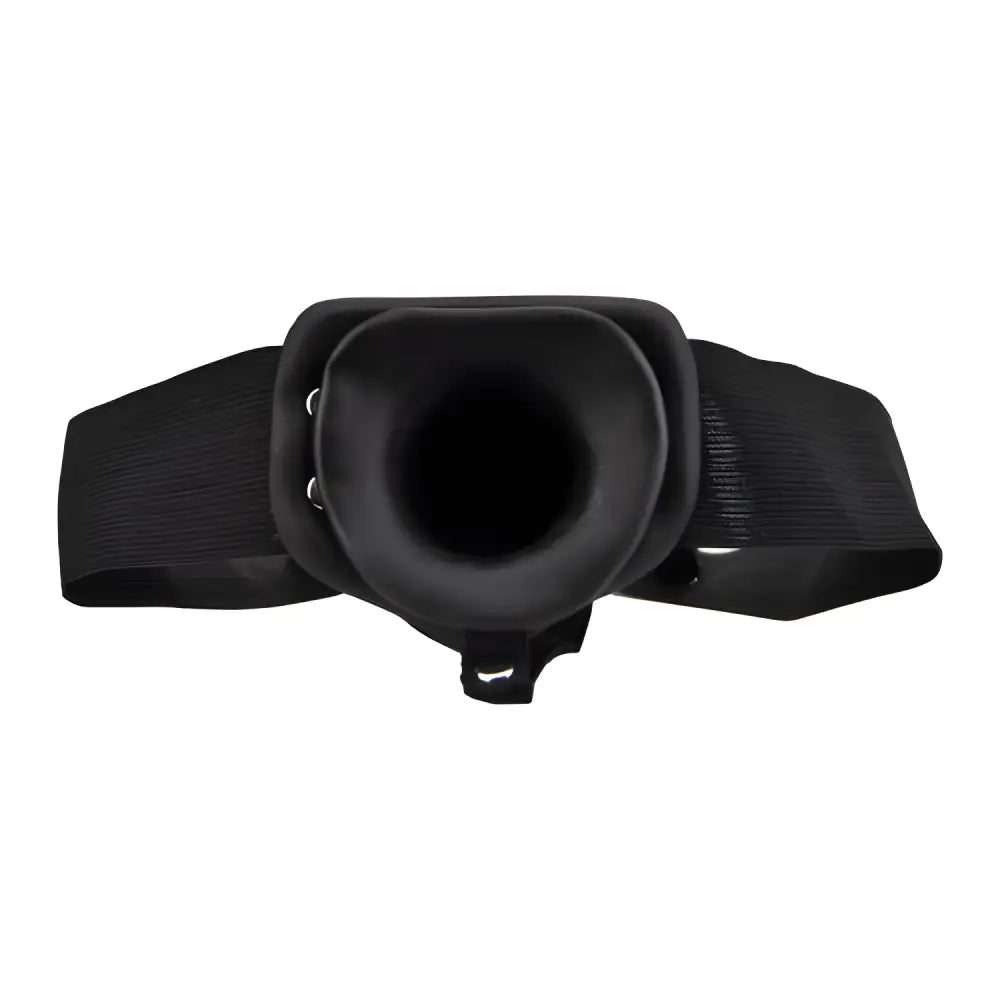 Loving Joy 9 Inch Hollow Strap on Black - Ons - Save 25% - on - Fast Shipping - Sale United Kingdom Stoke-on-trent