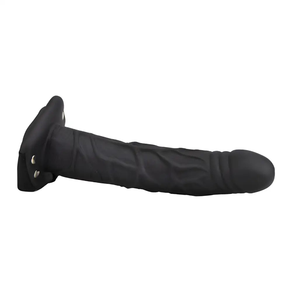 Loving Joy 9 Inch Hollow Strap on Black - Ons - Save 25% - on - Fast Shipping - Sale United Kingdom Stoke-on-trent
