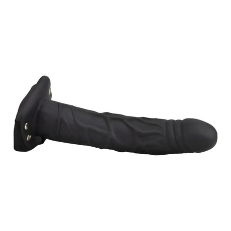Loving Joy 9 Inch Hollow Strap on Black - Ons - Save 25% - on - Fast Shipping - Sale United Kingdom Stoke-on-trent